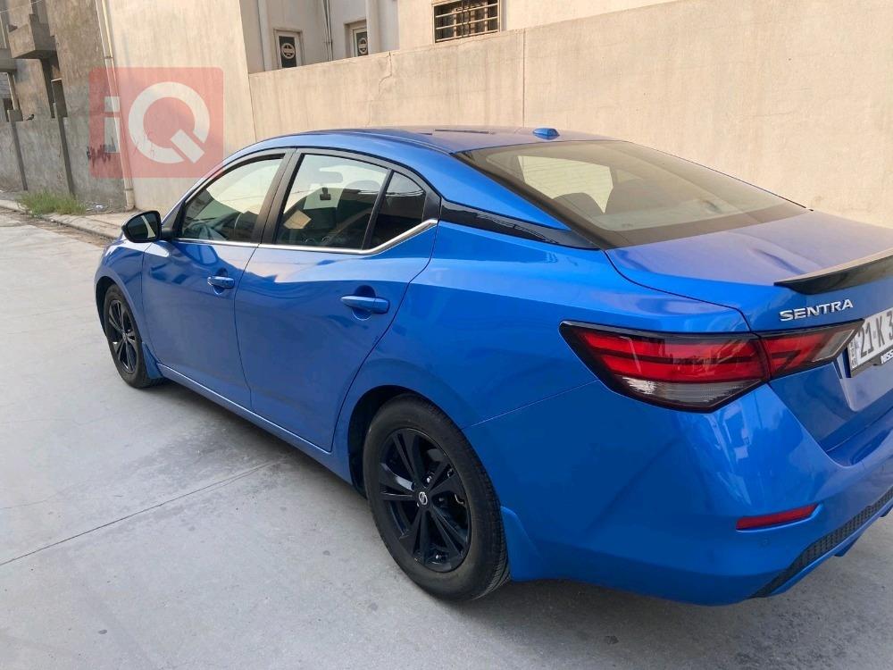 نيسان سنترا